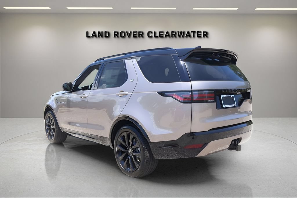 New 2026 Land Rover Discovery Dynamic SE AWD/4WD image 3