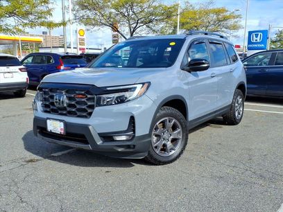 Certified 2024 Honda Passport TrailSport