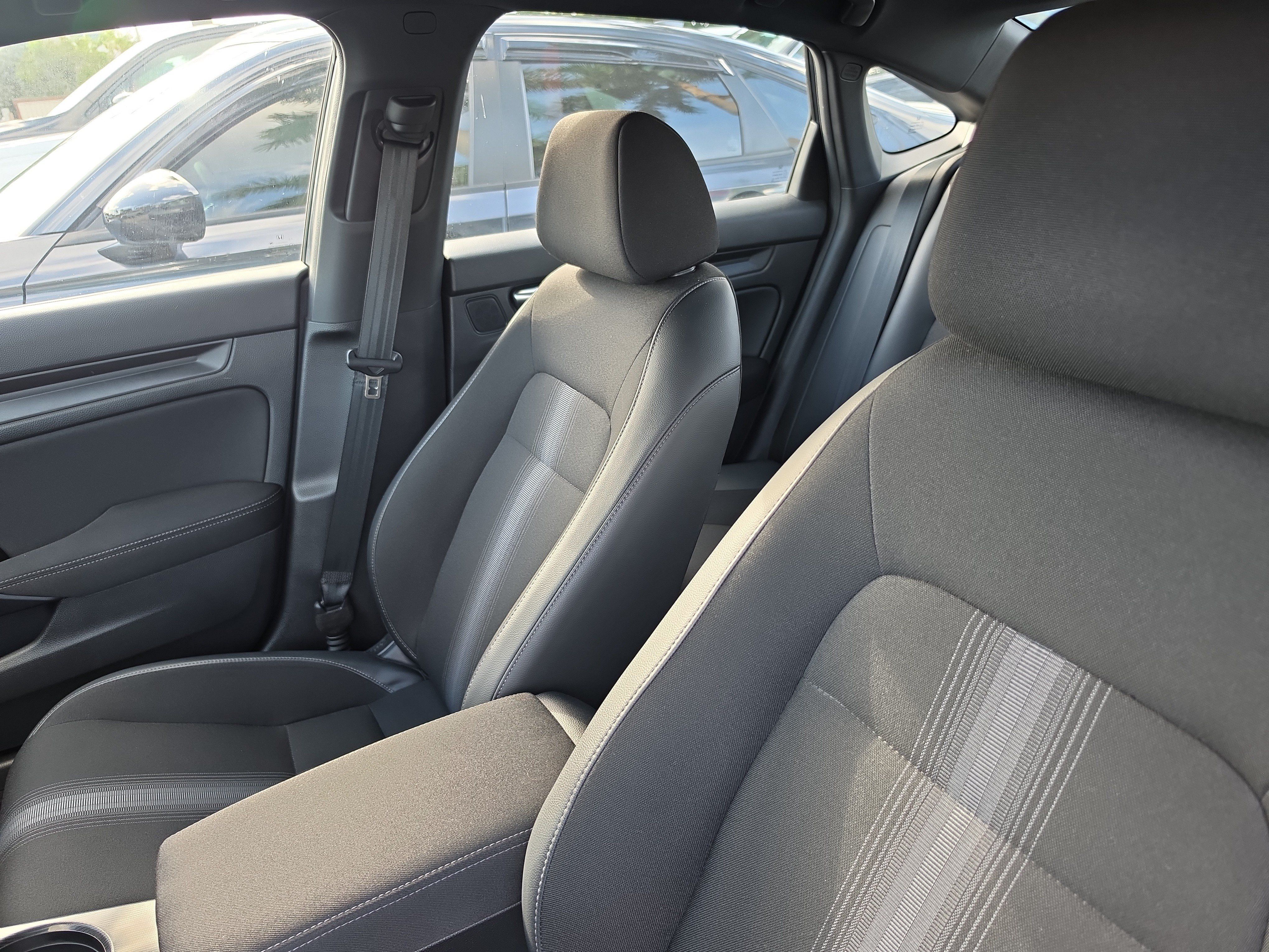 Certified 2024 Honda Civic Sport image 18