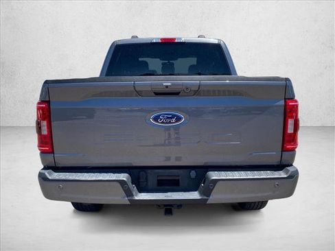 Used 2023 Ford F150 XLT w/ Equipment Group 302A High AWD/4WD image 7