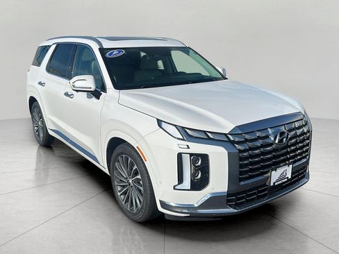 Used 2024 Hyundai Palisade Calligraphy AWD/4WD image 1