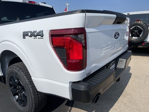 New 2025 Ford F150 STX w/ Equipment Group 201A FX4 image 30