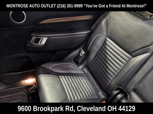 Used 2019 Land Rover Discovery HSE Luxury image 29