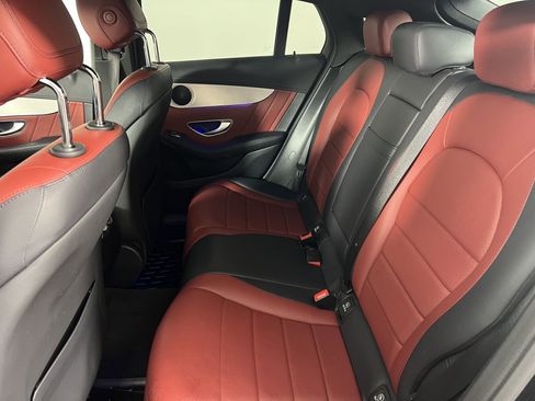 Certified 2023 Mercedes-Benz GLC 300 4MATIC Coupe image 18