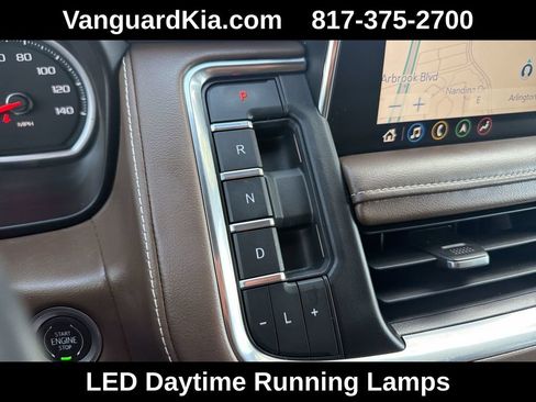Used 2021 Chevrolet Tahoe High Country w/ Premium Package AWD/4WD image 26