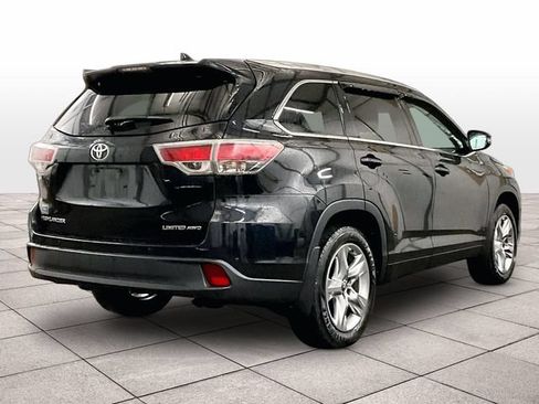 Used 2016 Toyota Highlander Limited AWD/4WD image 11