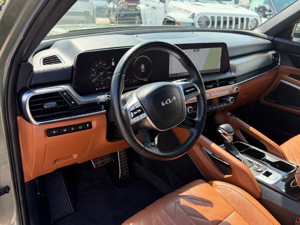 Used 2024 Kia Telluride SX X-Line AWD/4WD image 12