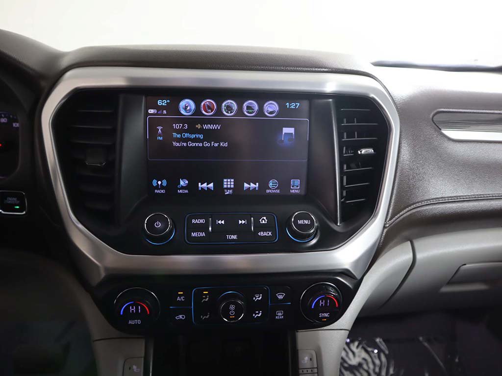 Used 2019 GMC Acadia SLT AWD/4WD image 49