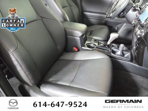 Used 2022 Toyota 4Runner TRD Off-Road Premium w/ Moonroof Package AWD/4WD image 27