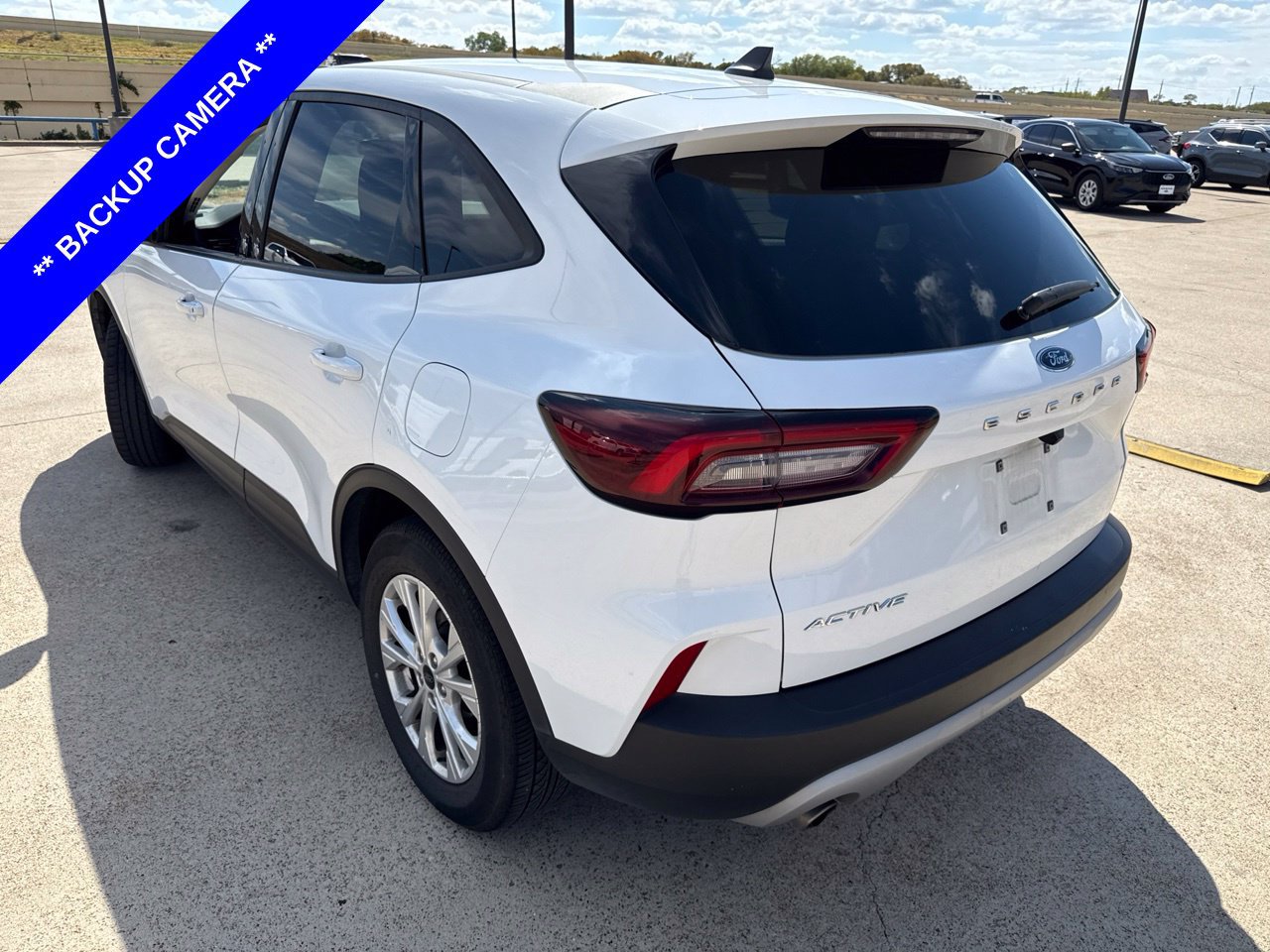 Used 2025 Ford Escape Active FWD image 8