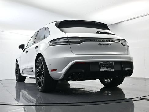 Certified 2025 Porsche Macan GTS AWD/4WD image 48