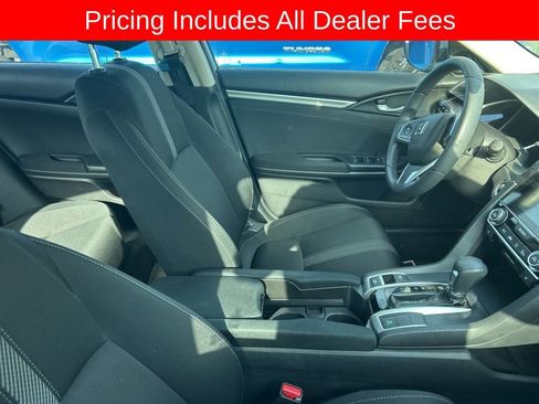 Used 2016 Honda Civic EX-T image 4