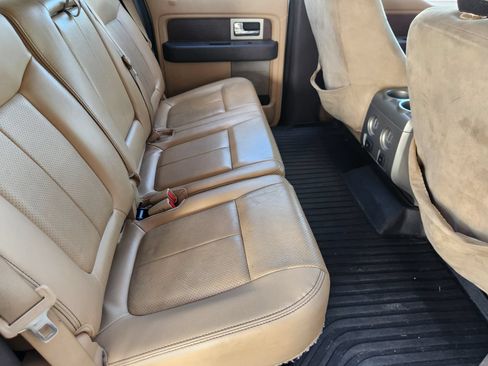 Used 2013 Ford F150 Lariat w/ Luxury Equipment Group AWD/4WD image 33