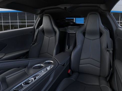 New 2026 Chevrolet Corvette Stingray w/ Z51 Performance Package image 16