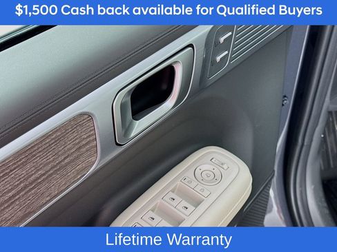 New 2026 Hyundai Santa Fe Calligraphy image 18