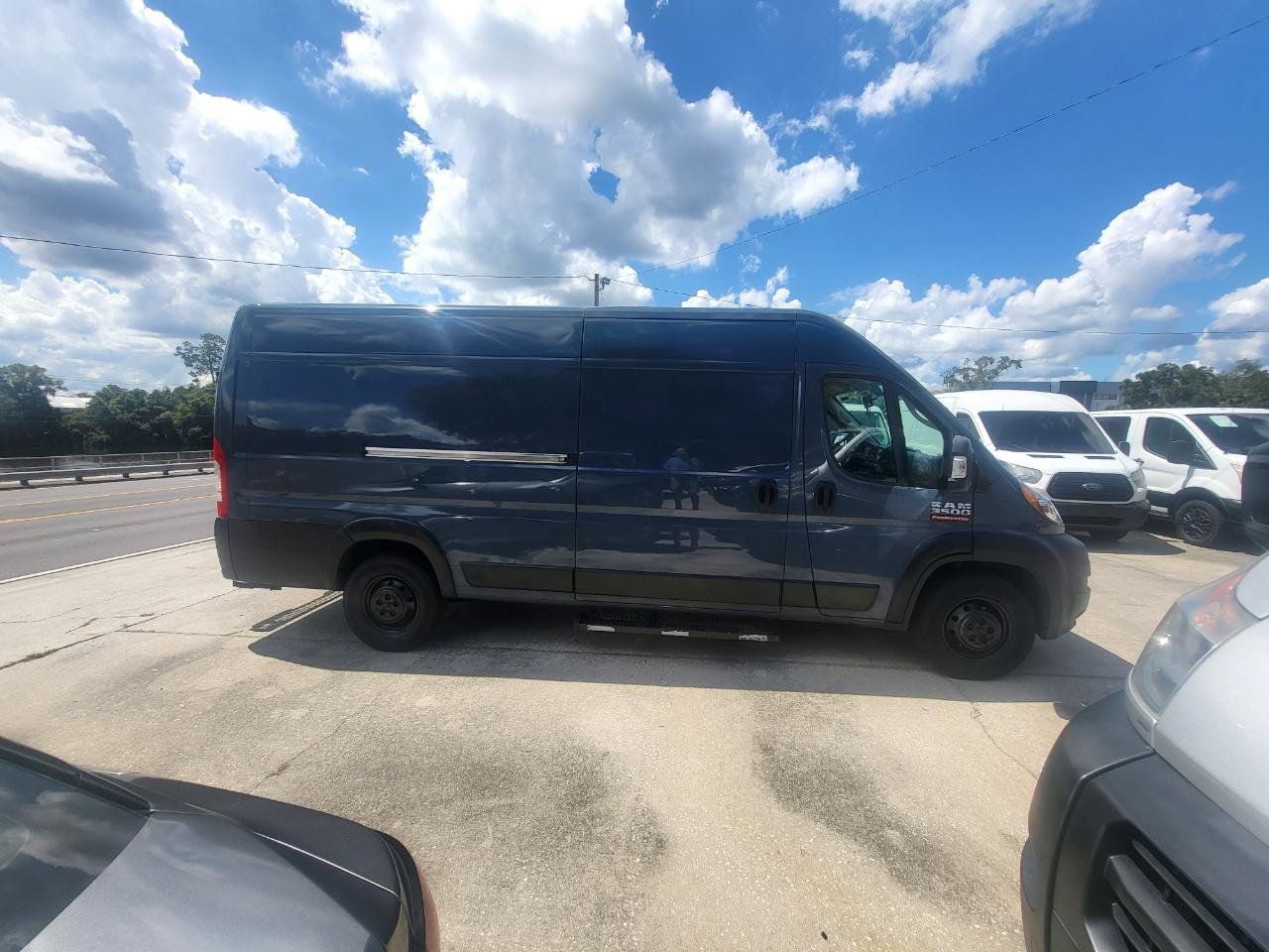 Used 2019 RAM ProMaster 3500 FWD image 8