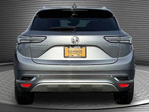 Used 2022 Buick Envision Avenir w/ Technology Package II AWD/4WD image 5