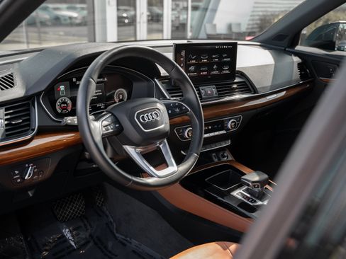 Used 2022 Audi Q5 2.0T Premium Plus AWD/4WD image 10