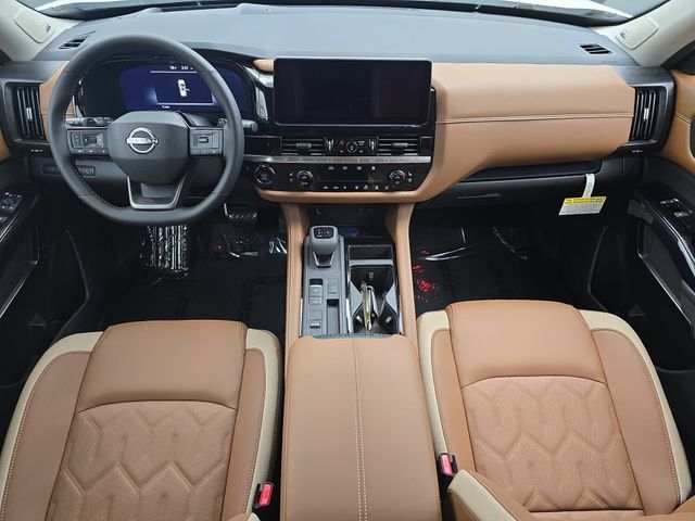 New 2026 Nissan Pathfinder Platinum FWD image 15