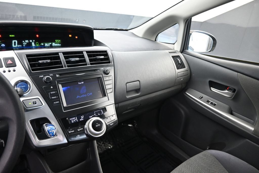 Used 2012 Toyota Prius V Two FWD image 20