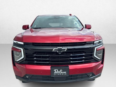 Used 2025 Chevrolet Tahoe RST w/ Comfort Package AWD/4WD image 2