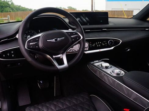 New 2025 Genesis GV70 3.5T Sport w/ Sport Advanced Package image 20