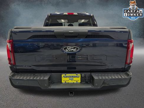 Used 2025 Ford F150 XLT w/ Equipment Group 301A Standard AWD/4WD image 6