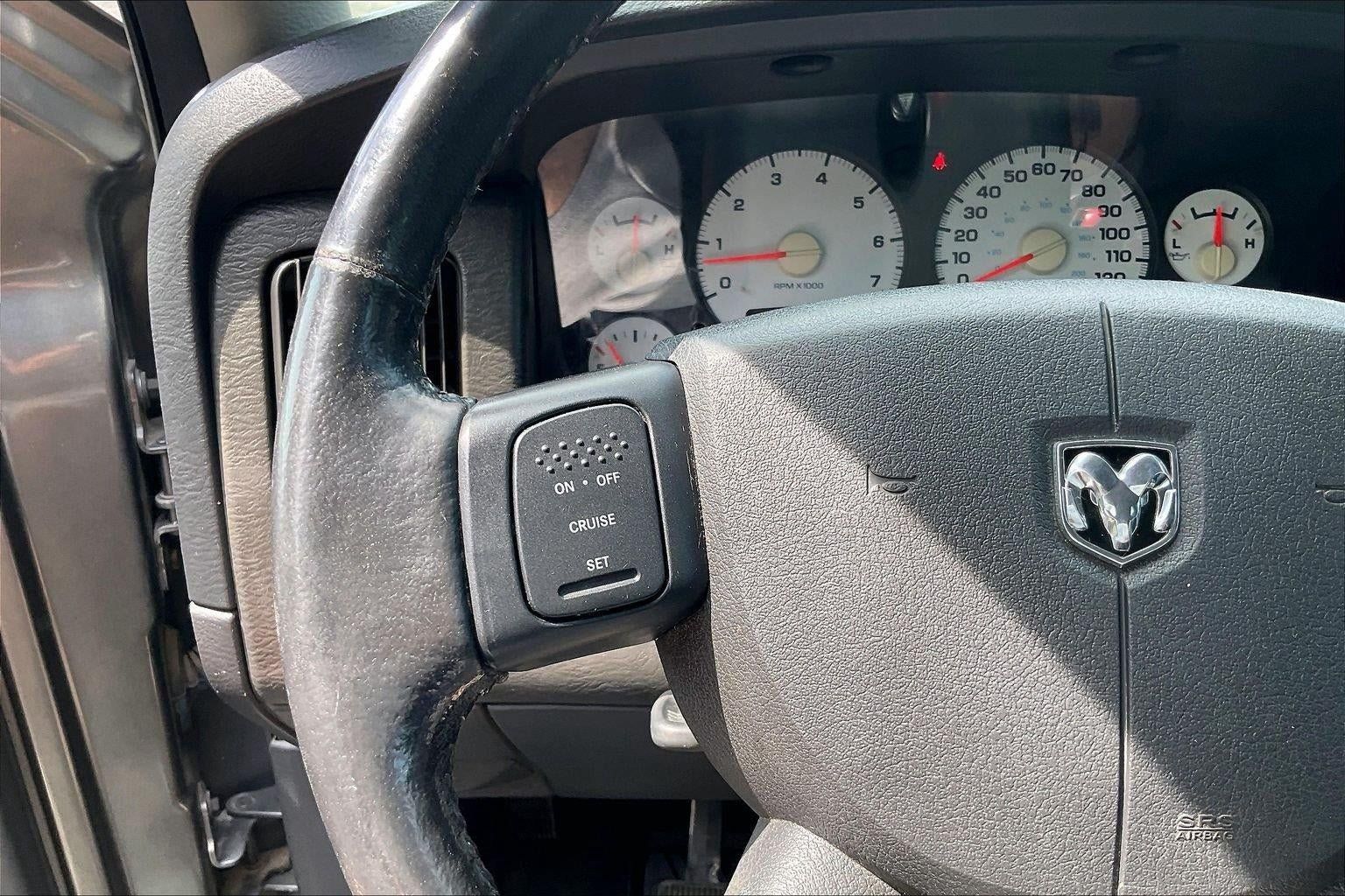 Used 2005 Dodge Ram 2500 Truck SLT w/ Sport Appearance Group RWD image 19
