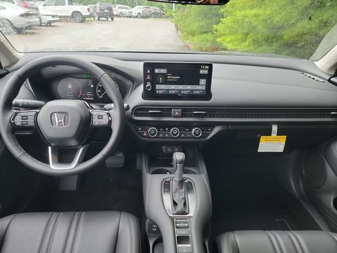 New 2027 Honda HR-V EX-L image 9