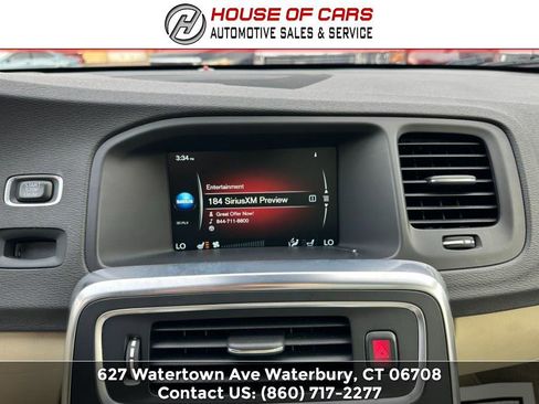 Used 2015 Volvo S60 T5 Platinum image 30