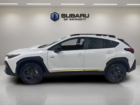 Used 2025 Subaru Crosstrek 2.5i Sport w/ Crosstrek Mirror Package AWD/4WD image 2
