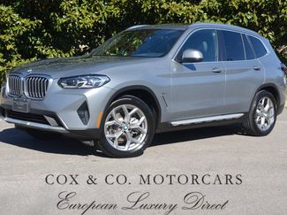 Used 2024 BMW X3 xDrive30i image 1