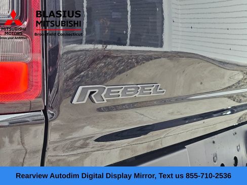 Used 2021 RAM 1500 Rebel w/ Level 2 Equipment Group image 37