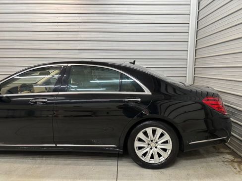 Used 2015 Mercedes-Benz S 550 4MATIC Sedan image 5