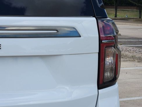 Used 2022 Chevrolet Tahoe Z71 w/ Max Trailering Package image 14