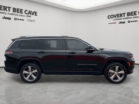Used 2021 Jeep Grand Cherokee L Limited image 11