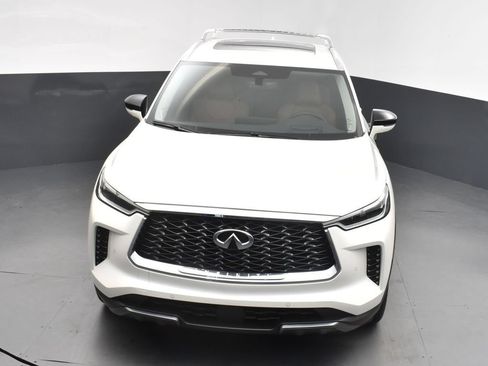 Used 2025 INFINITI QX60 Sensory w/ Vision Package AWD/4WD image 40