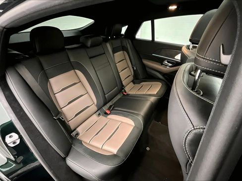 Certified 2023 Mercedes-Benz GLE 53 AMG 4MATIC Coupe image 16