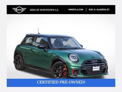 Used 2025 MINI Cooper John Cooper Works