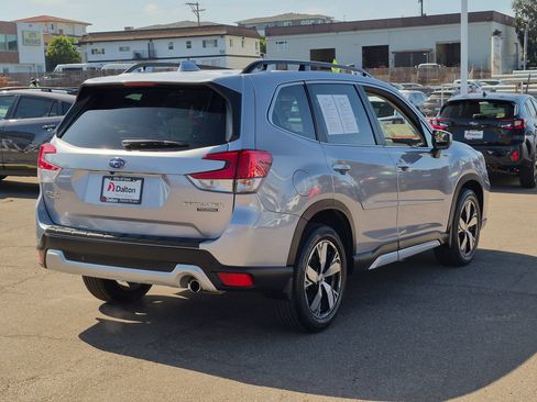 Used 2020 Subaru Forester Touring w/ Popular Package #2 AWD/4WD image 4