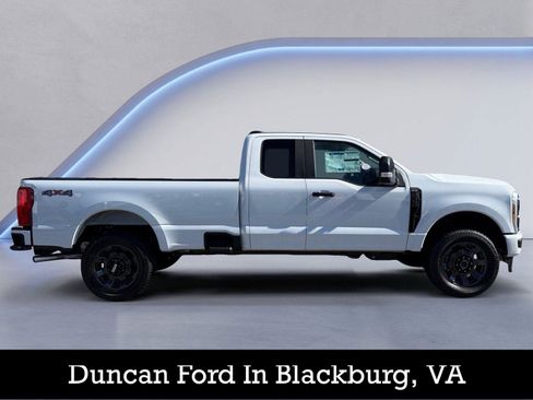 New 2026 Ford F350 XL w/ STX Appearance Package image 2