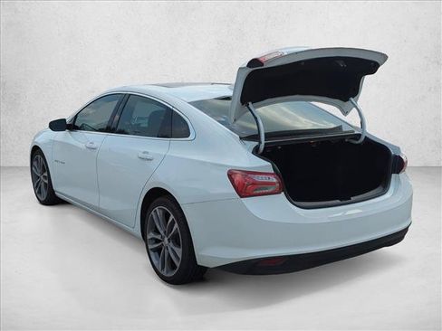 Used 2023 Chevrolet Malibu LT FWD image 10