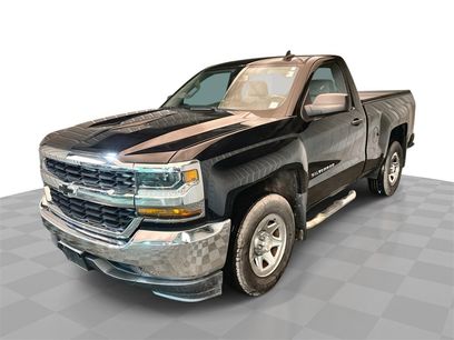 Used 2016 Chevrolet Silverado 1500 LS w/ Trailering Package