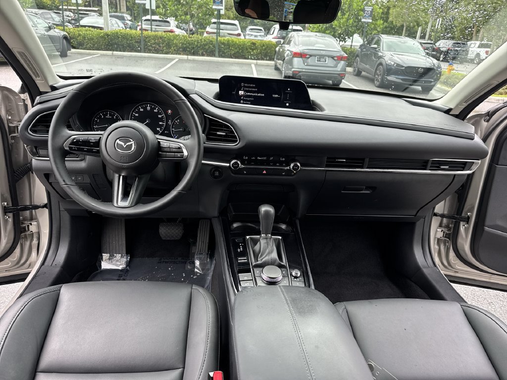 Certified 2024 MAZDA CX-30 AWD 2.5 S w/ Preferred Package image 36