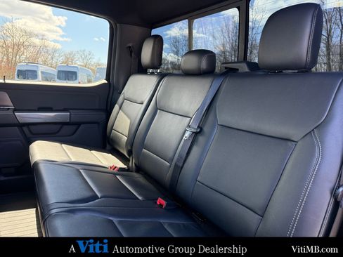 Used 2022 Ford F150 XLT w/ Equipment Group 302A High AWD/4WD image 22