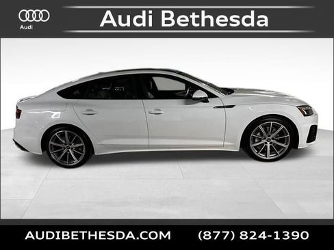 Certified 2025 Audi A5 2.0T Premium Plus image 8