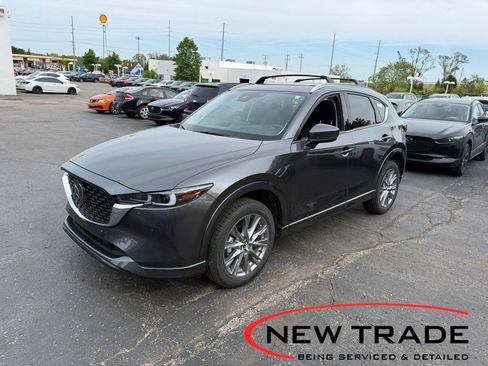 Used 2025 MAZDA CX-5 AWD 2.5 S image 1