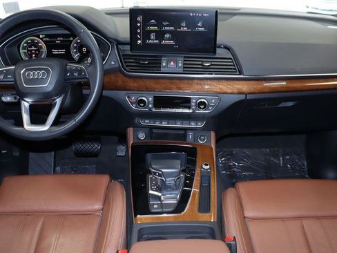 Used 2023 Audi Q5 e Premium Plus w/ Premium Plus Package AWD/4WD image 20