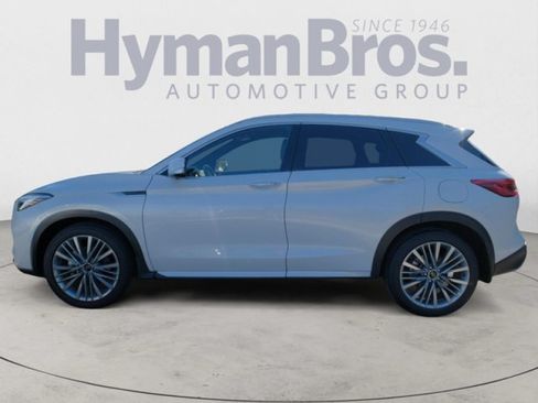 Certified 2024 INFINITI QX50 Autograph AWD/4WD image 5