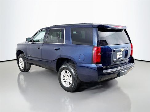 Used 2018 Chevrolet Tahoe LT AWD/4WD image 7